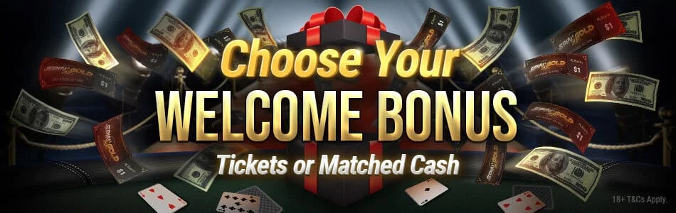 GGPoker Welcome Bonus